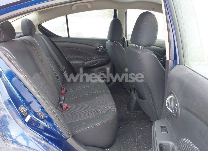 Photo 8 of 2018 Nissan Versa 1.6 SV (VIN 3N1CN7APXJL824985)