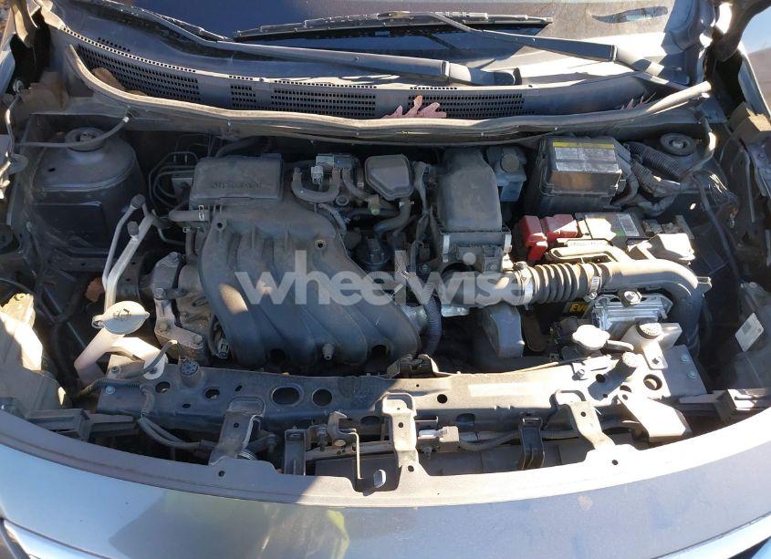 Photo 10 of 2018 Nissan Versa 1.6 SV (VIN 3N1CN7APXJL830365)