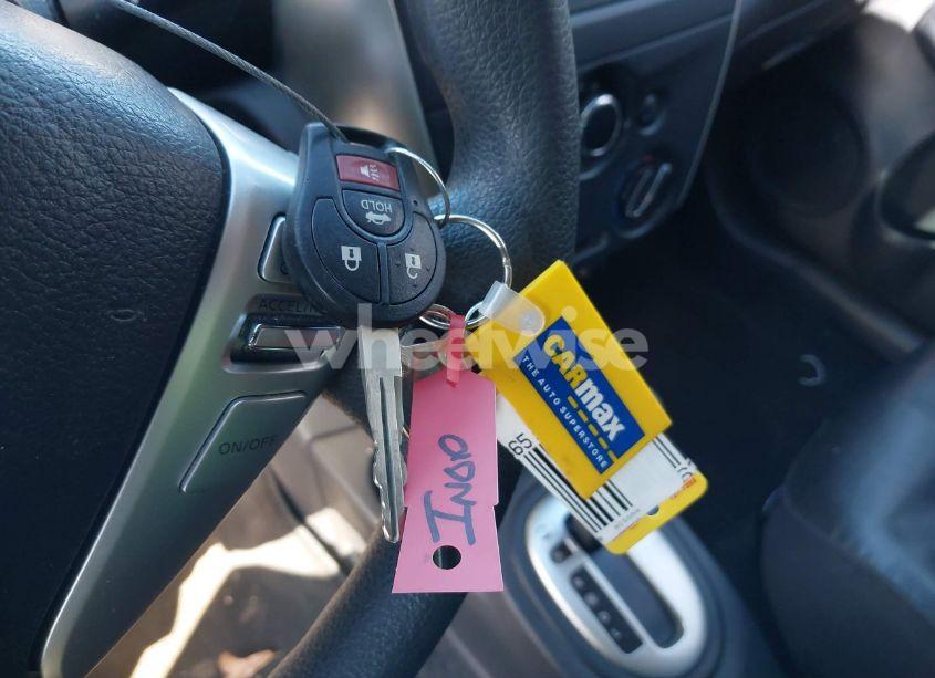Photo 11 of 2018 Nissan Versa 1.6 SV (VIN 3N1CN7APXJL830365)
