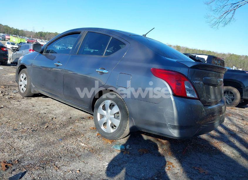 Photo 3 of 2018 Nissan Versa 1.6 SV (VIN 3N1CN7APXJL830365)