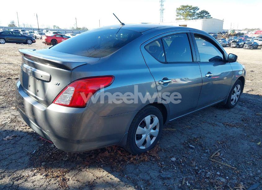 Photo 4 of 2018 Nissan Versa 1.6 SV (VIN 3N1CN7APXJL830365)