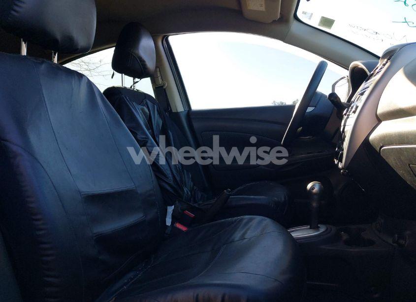 Photo 5 of 2018 Nissan Versa 1.6 SV (VIN 3N1CN7APXJL830365)