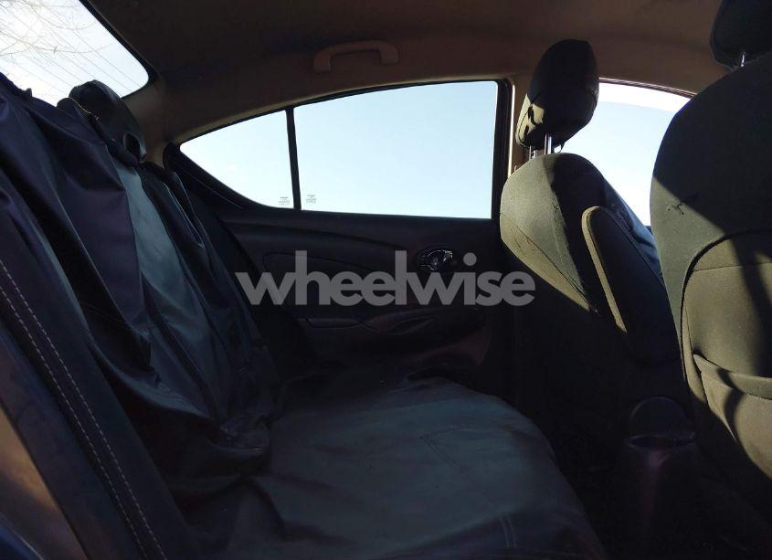 Photo 8 of 2018 Nissan Versa 1.6 SV (VIN 3N1CN7APXJL830365)