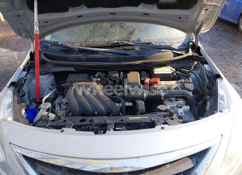 Photo 10 of 2018 Nissan Versa 1.6 S+ (VIN 3N1CN7APXJL841091)