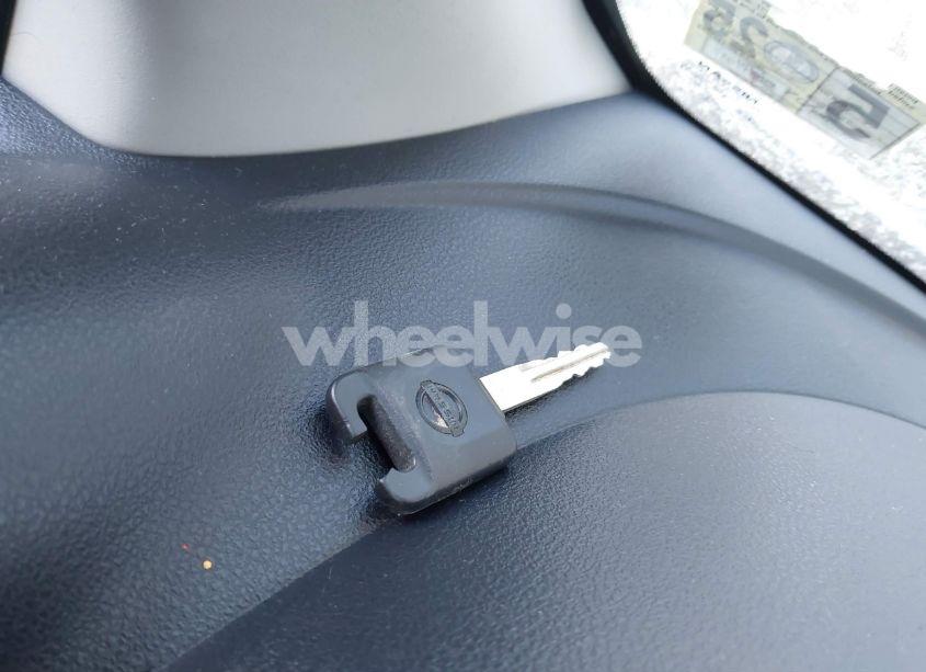 Photo 11 of 2018 Nissan Versa 1.6 S+ (VIN 3N1CN7APXJL841091)