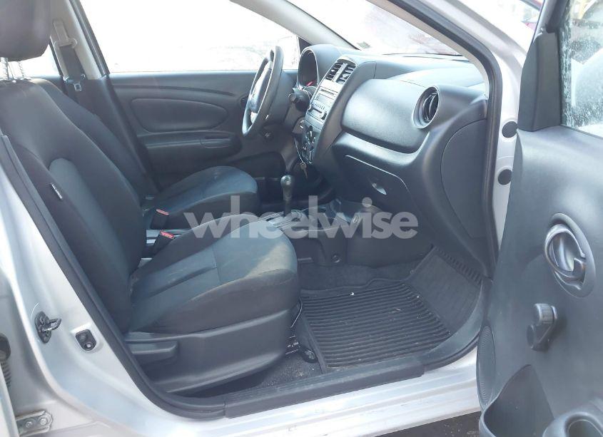 Photo 5 of 2018 Nissan Versa 1.6 S+ (VIN 3N1CN7APXJL841091)