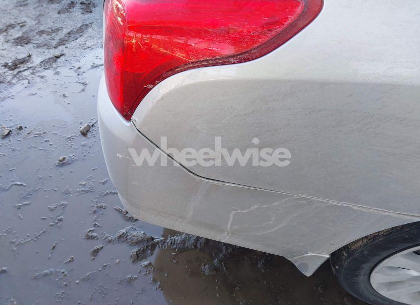 Photo 6 of 2018 Nissan Versa 1.6 S+ (VIN 3N1CN7APXJL841091)