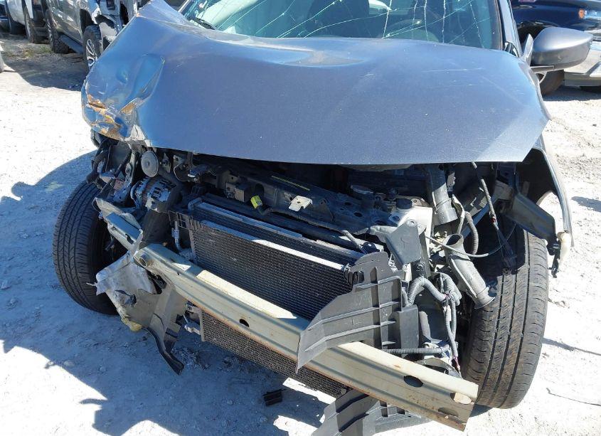 Photo 10 of 2018 Nissan Versa 1.6 SV (VIN 3N1CN7APXJL842595)