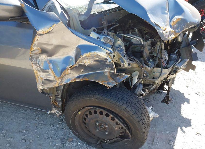 Photo 14 of 2018 Nissan Versa 1.6 SV (VIN 3N1CN7APXJL842595)