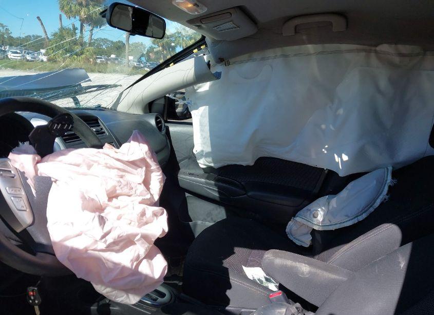 Photo 16 of 2018 Nissan Versa 1.6 SV (VIN 3N1CN7APXJL842595)