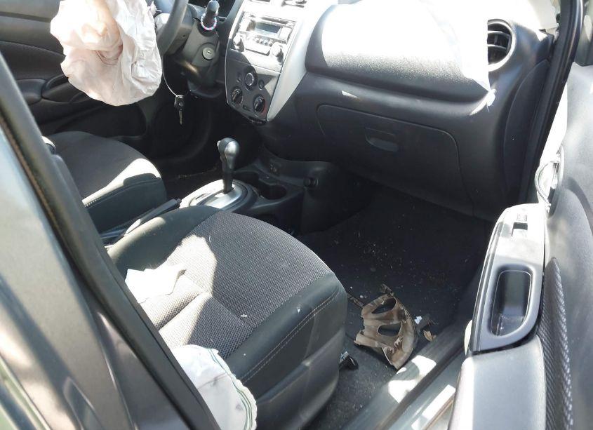 Photo 5 of 2018 Nissan Versa 1.6 SV (VIN 3N1CN7APXJL842595)