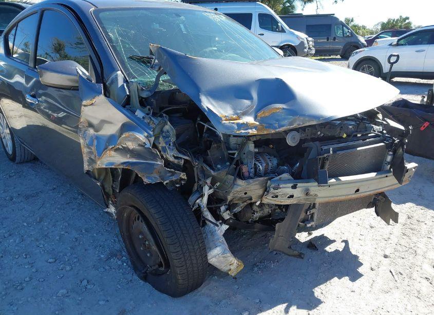 Photo 6 of 2018 Nissan Versa 1.6 SV (VIN 3N1CN7APXJL842595)