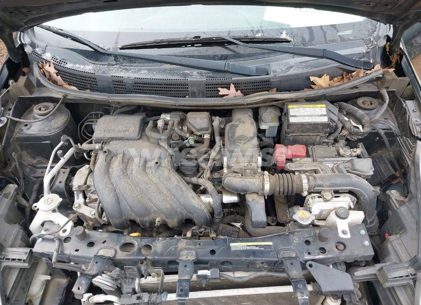 Photo 10 of 2018 Nissan Versa 1.6 SV (VIN 3N1CN7APXJL844492)