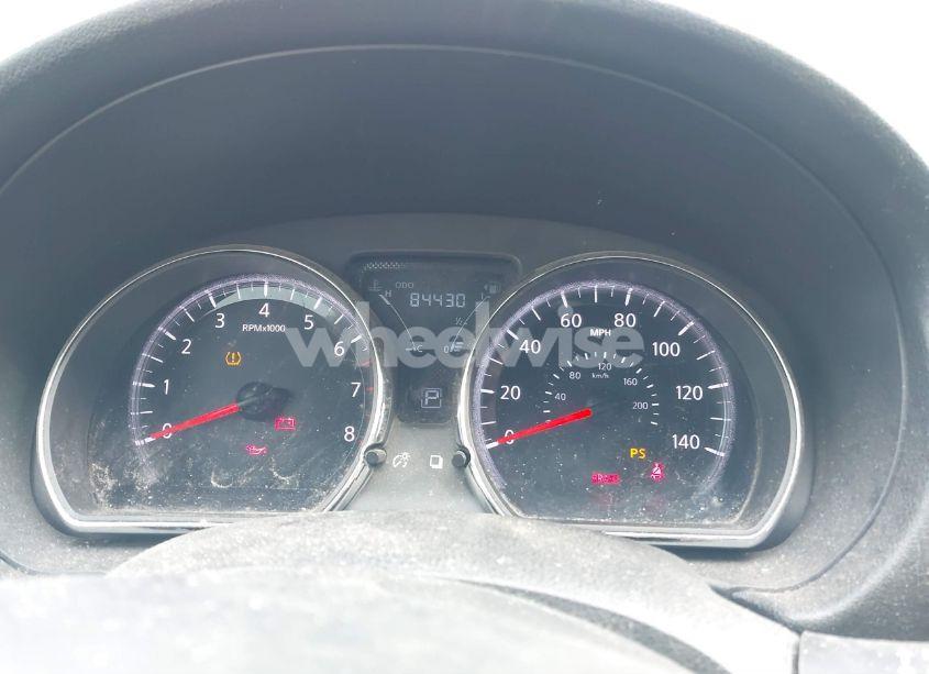 Photo 7 of 2018 Nissan Versa 1.6 SV (VIN 3N1CN7APXJL844492)