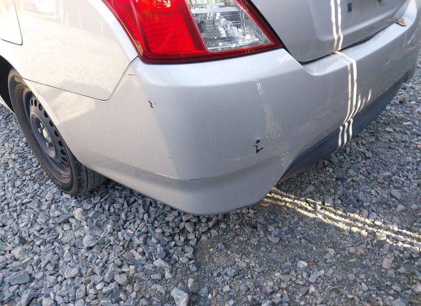 Photo 12 of 2018 Nissan Versa 1.6 SV (VIN 3N1CN7APXJL879307)