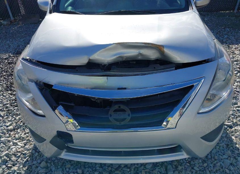 Photo 6 of 2018 Nissan Versa 1.6 SV (VIN 3N1CN7APXJL879307)