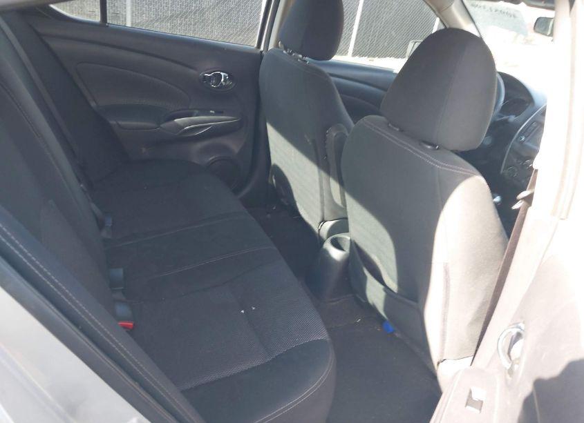 Photo 8 of 2018 Nissan Versa 1.6 SV (VIN 3N1CN7APXJL879307)