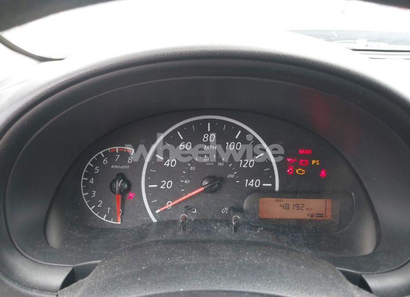 Photo 7 of 2018 Nissan Versa 1.6 S (VIN 3N1CN7APXJL884636)