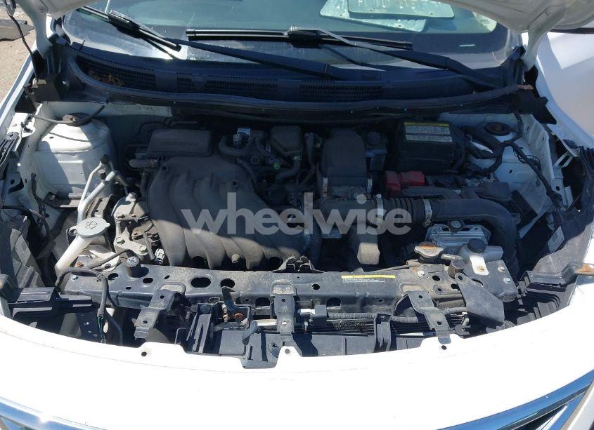 Photo 10 of 2018 Nissan Versa 1.6 SV (VIN 3N1CN7APXJL885995)