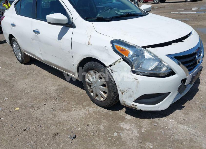 Photo 6 of 2018 Nissan Versa 1.6 SV (VIN 3N1CN7APXJL885995)