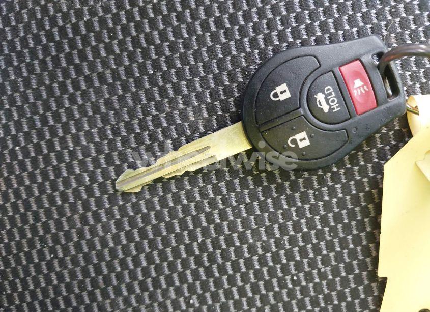 Photo 11 of 2018 Nissan Versa 1.6 SV (VIN 3N1CN7APXJL886970)