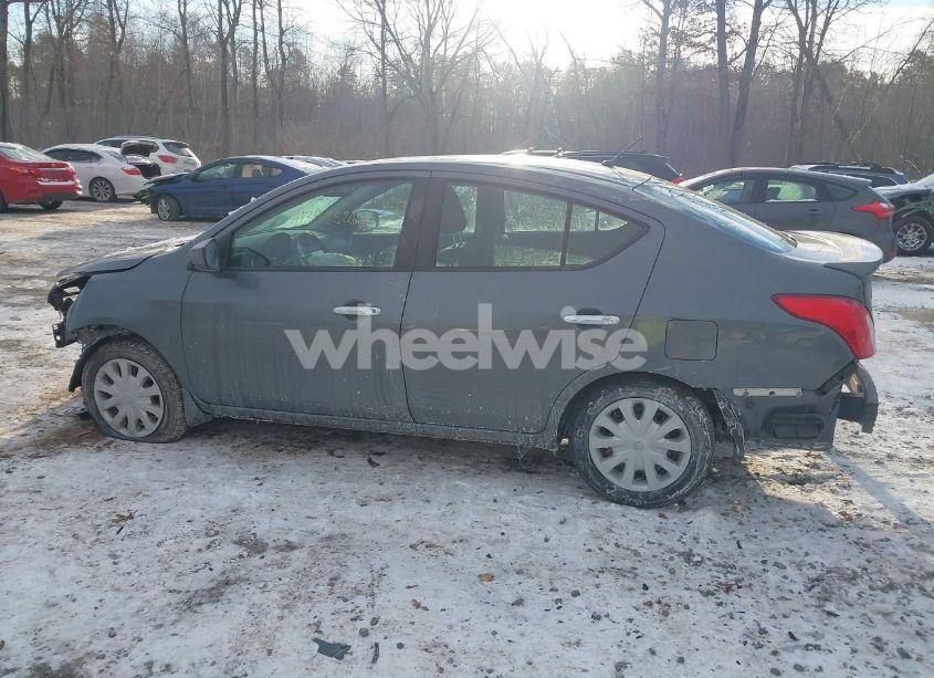 Photo 15 of 2018 Nissan Versa 1.6 SV (VIN 3N1CN7APXJL886970)