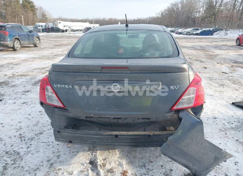 Photo 17 of 2018 Nissan Versa 1.6 SV (VIN 3N1CN7APXJL886970)