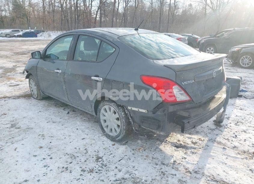 Photo 3 of 2018 Nissan Versa 1.6 SV (VIN 3N1CN7APXJL886970)