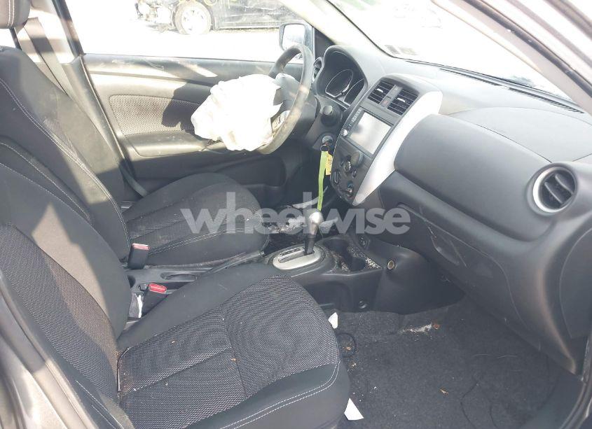 Photo 5 of 2018 Nissan Versa 1.6 SV (VIN 3N1CN7APXJL886970)