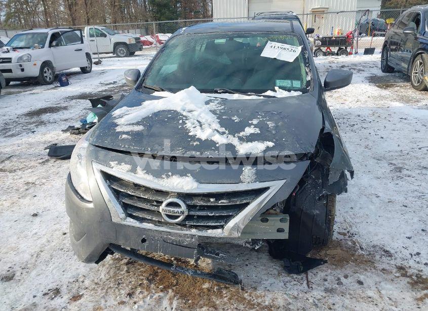 Photo 6 of 2018 Nissan Versa 1.6 SV (VIN 3N1CN7APXJL886970)