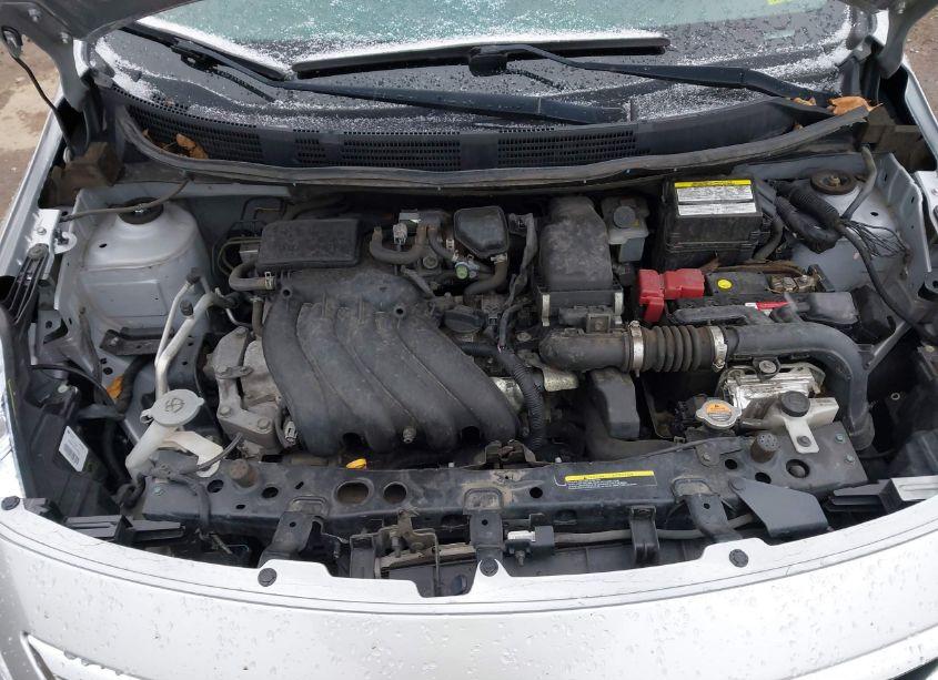 Photo 10 of 2018 Nissan Versa 1.6 S+ (VIN 3N1CN7APXJL888251)