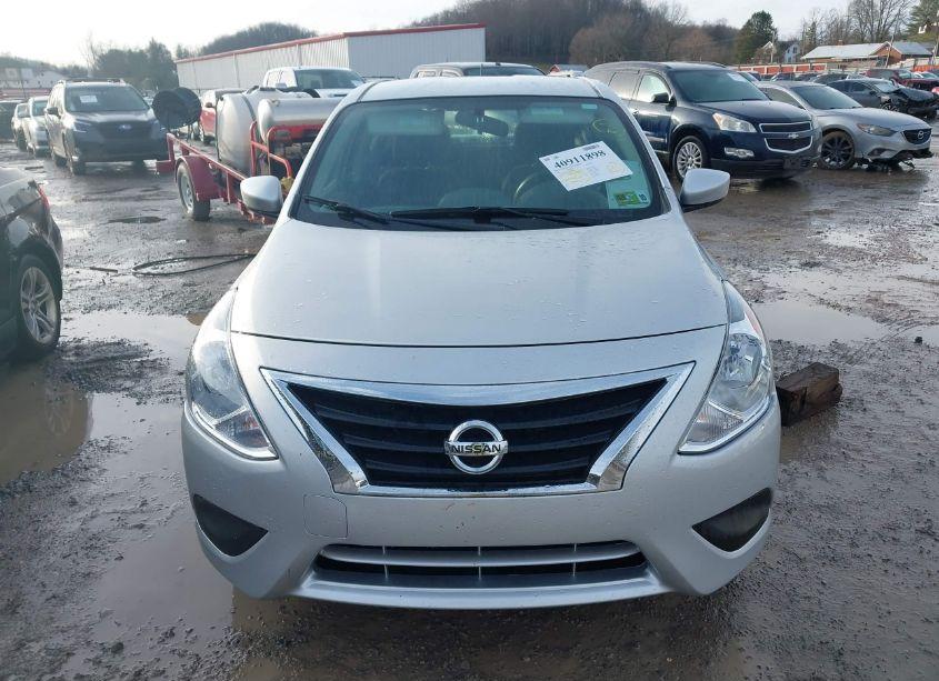 Photo 12 of 2018 Nissan Versa 1.6 S+ (VIN 3N1CN7APXJL888251)