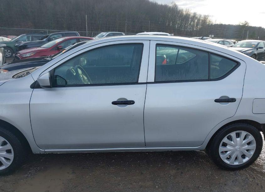 Photo 14 of 2018 Nissan Versa 1.6 S+ (VIN 3N1CN7APXJL888251)