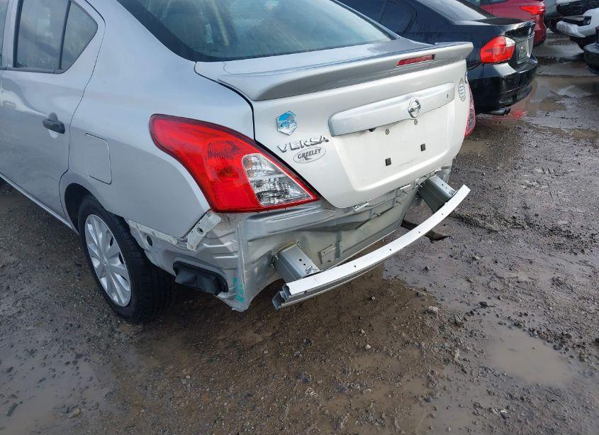 Photo 17 of 2018 Nissan Versa 1.6 S+ (VIN 3N1CN7APXJL888251)