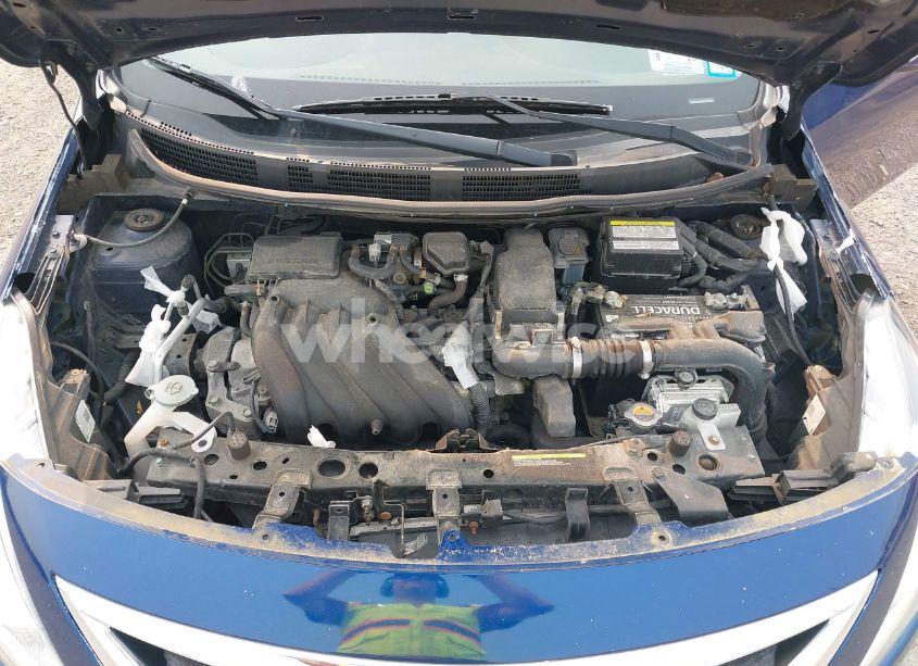 Photo 10 of 2019 Nissan Versa 1.6 SV (VIN 3N1CN7APXKL800199)