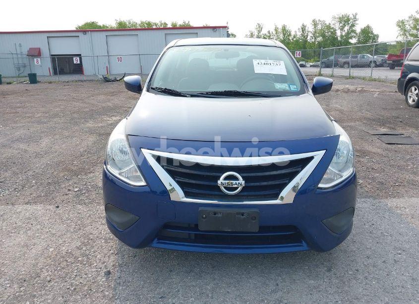 Photo 12 of 2019 Nissan Versa 1.6 SV (VIN 3N1CN7APXKL800199)
