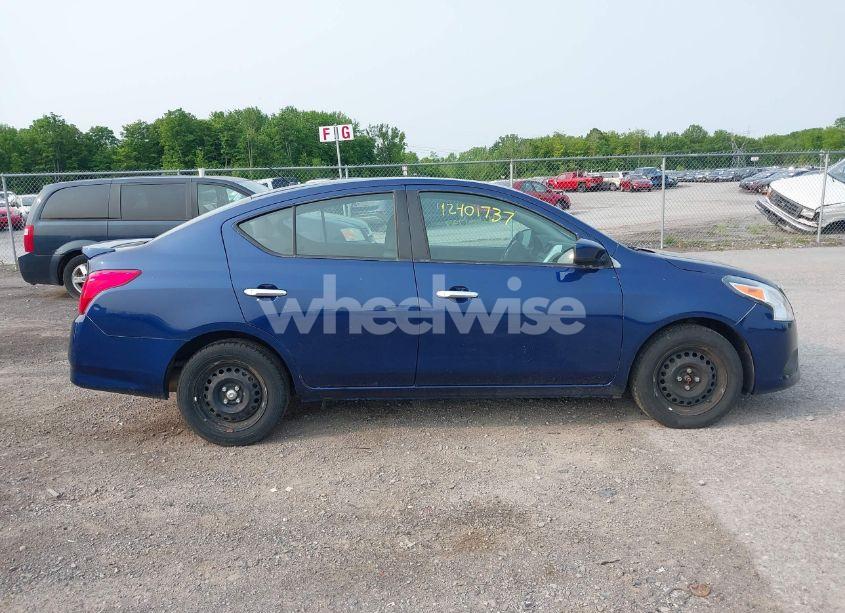 Photo 13 of 2019 Nissan Versa 1.6 SV (VIN 3N1CN7APXKL800199)