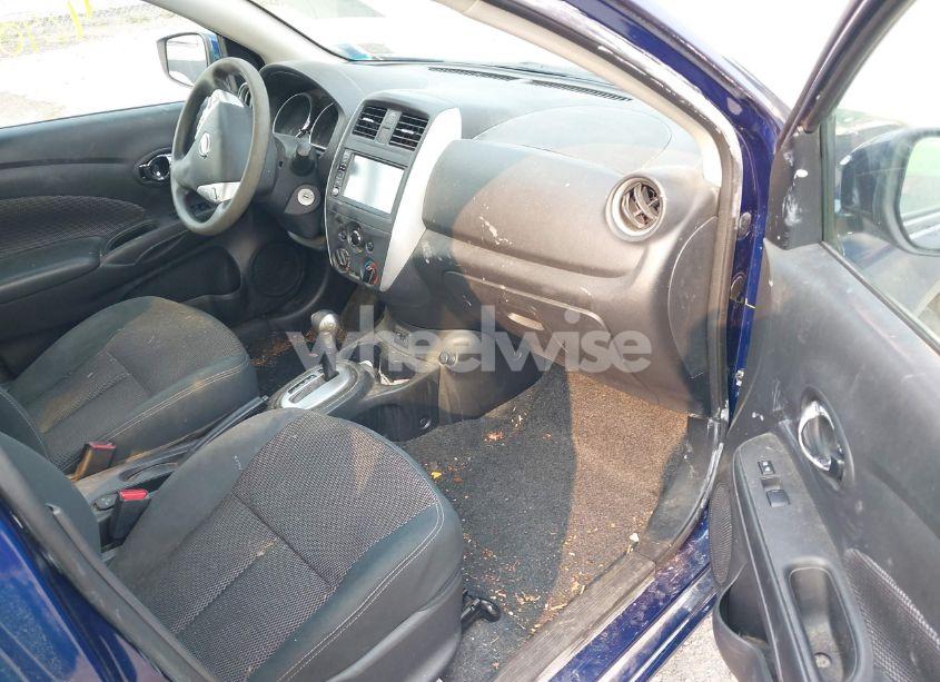 Photo 5 of 2019 Nissan Versa 1.6 SV (VIN 3N1CN7APXKL800199)