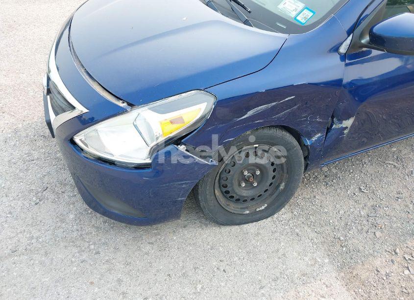 Photo 6 of 2019 Nissan Versa 1.6 SV (VIN 3N1CN7APXKL800199)