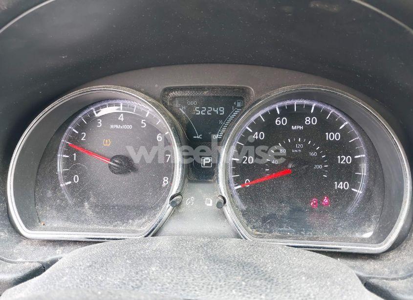 Photo 7 of 2019 Nissan Versa 1.6 SV (VIN 3N1CN7APXKL800199)