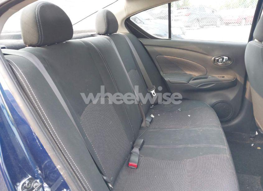 Photo 8 of 2019 Nissan Versa 1.6 SV (VIN 3N1CN7APXKL800199)