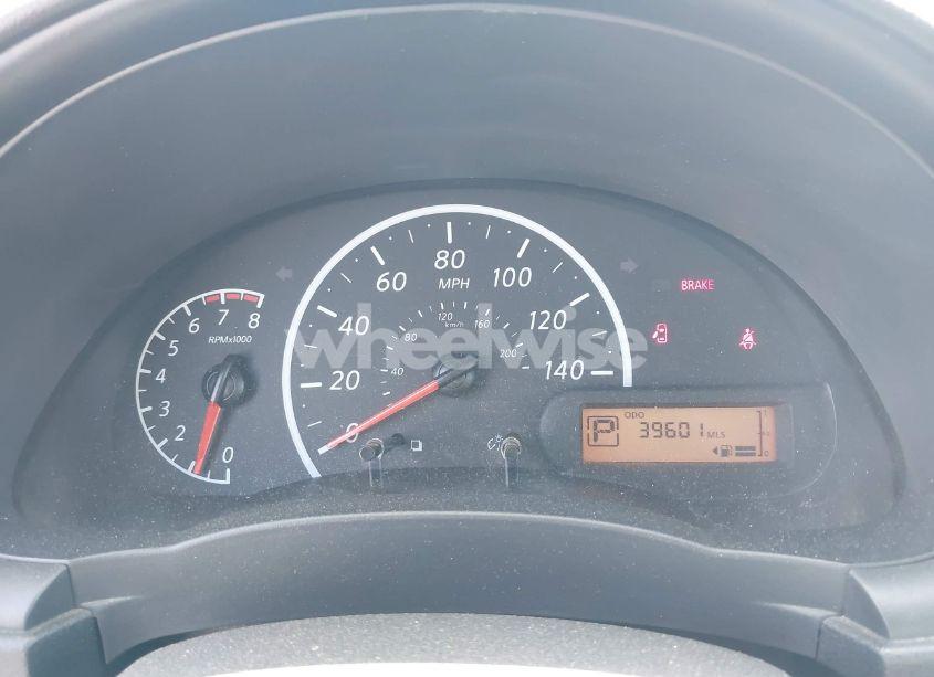 Photo 7 of 2019 Nissan Versa 1.6 S+ (VIN 3N1CN7APXKL801224)