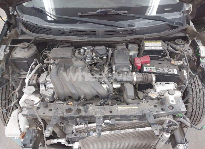 Photo 10 of 2019 Nissan Versa 1.6 SV (VIN 3N1CN7APXKL808206)