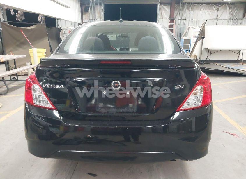Photo 17 of 2019 Nissan Versa 1.6 SV (VIN 3N1CN7APXKL808206)