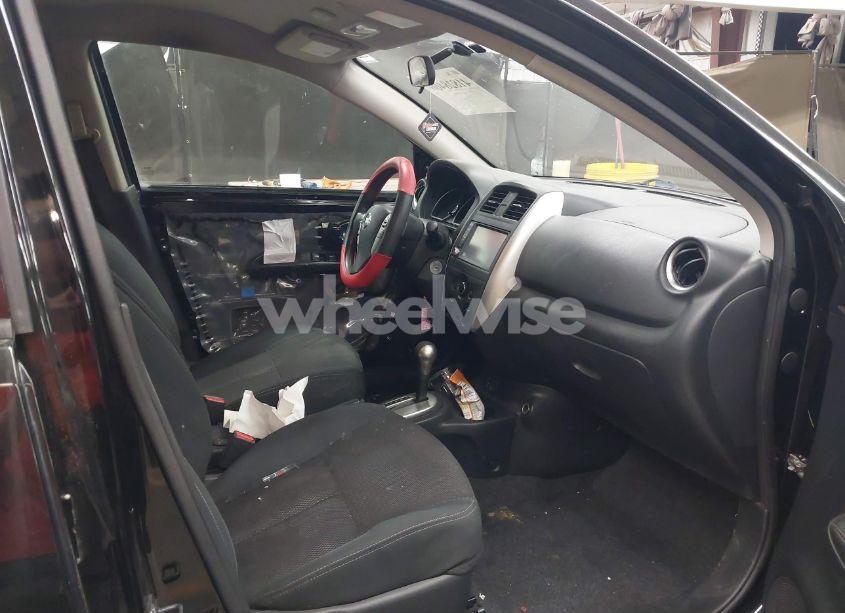 Photo 5 of 2019 Nissan Versa 1.6 SV (VIN 3N1CN7APXKL808206)