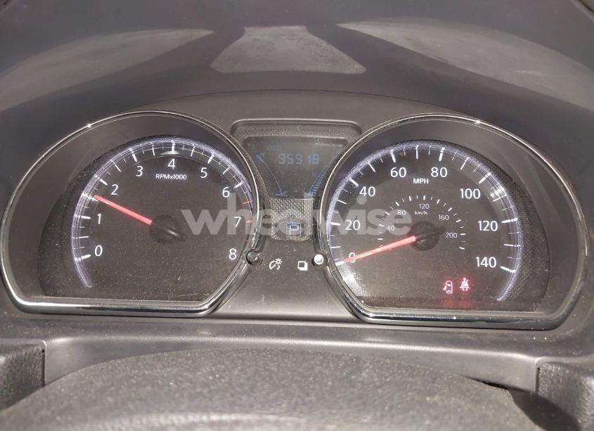 Photo 7 of 2019 Nissan Versa 1.6 SV (VIN 3N1CN7APXKL808206)