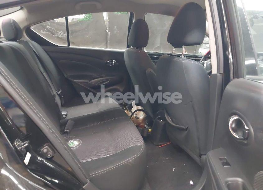 Photo 8 of 2019 Nissan Versa 1.6 SV (VIN 3N1CN7APXKL808206)