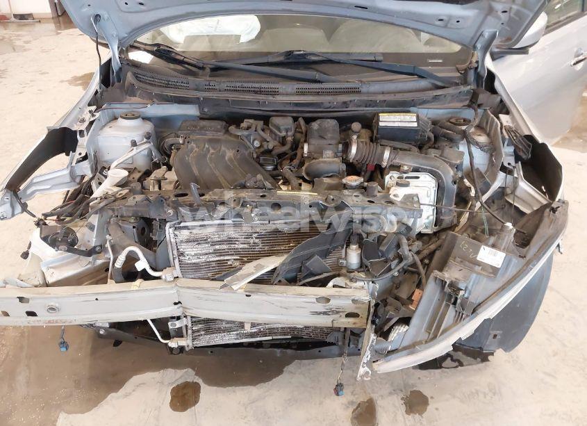 Photo 10 of 2019 Nissan Versa 1.6 SV (VIN 3N1CN7APXKL809548)