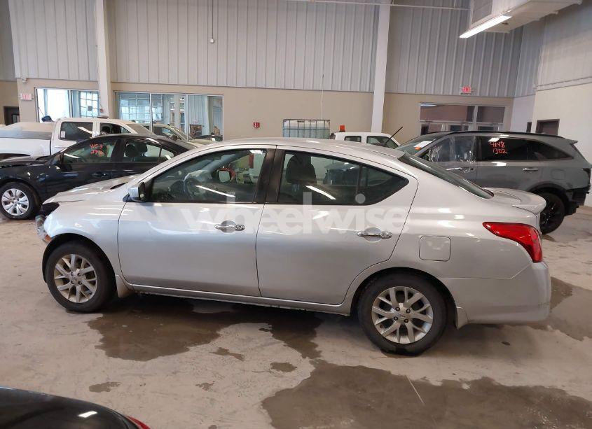 Photo 15 of 2019 Nissan Versa 1.6 SV (VIN 3N1CN7APXKL809548)