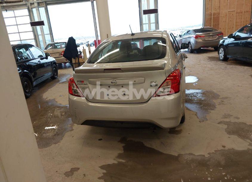 Photo 17 of 2019 Nissan Versa 1.6 SV (VIN 3N1CN7APXKL809548)